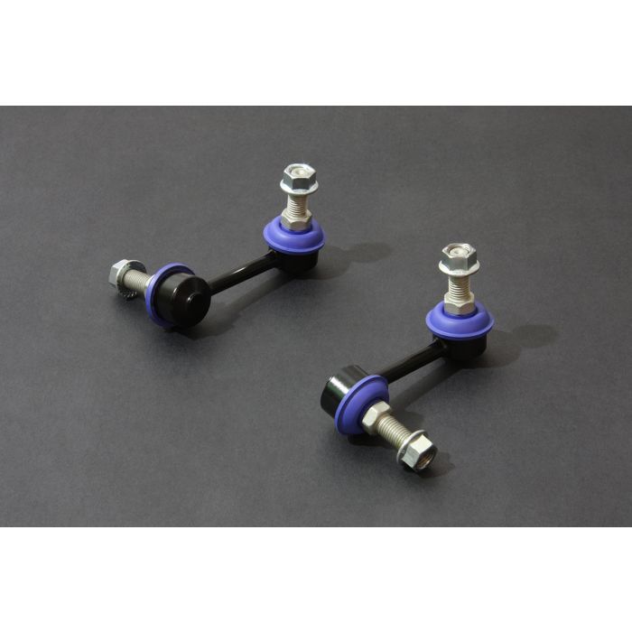 Hardrace Barra Stabilizzatrice LINK Posteriore RINFORZATO 2 Pezzi/SET - HONDA CIVIC 7th EM2, ES1, EP1/EP2/EP3/EP4, EU INTEGRA DC5
