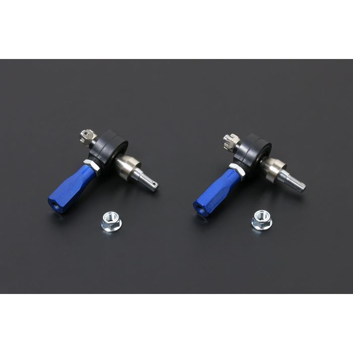 Hardrace ANTI BUMP STEER RACE TIE ROD ENDS - Nissan Silvia 200SX S13 S14 S15 no HICAS