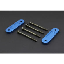 Carica l'immagine nel visualizzatore di Gallery, Hardrace ANTI BUMP STEER KIT Anteriore Alluminio 2 Pezzi/SET - Honda S2000 AP1 AP2