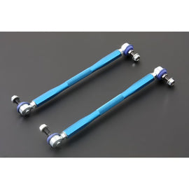 Hardrace UNIVERSAL Barra Stabilizzatrice LINK M10 2 Pezzi/SET Regolabile 100-109mm -