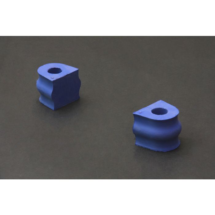 Hardrace Boccole Barra Stabilizzatrice Rinforzate Anteriore 18mm 2 Pezzi/SE - Subaru IMPREZA GD/GG FORESTER SG LEGACY BL/BP BE/BH/BT