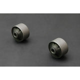 Hardrace Boccole LOWER ARM Anteriore Posteriore SIDE Plastica 2 Pezzi - HYUNDAI ELANTRA 10-15