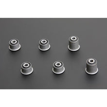 Carica l'immagine nel visualizzatore di Gallery, Hardrace Boccole LOWER ARM Posteriore Plastica 4 Pezzi/SET - Lotus ELISE/EXIGE