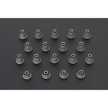 Carica l'immagine nel visualizzatore di Gallery, Hardrace Boccole KIT COMPLETO in Plastica  18PCS/SET - Lotus ELISE/EXIGE