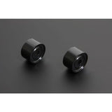 Hardrace Boccole DIFF SUPPORT MEMBER Posteriore Plastica 2 Pezzi - Nissan Silvia S14/S15 Skyline R33/R34