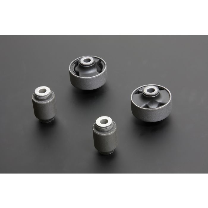 Hardrace Boccole LOWER ARM Anteriore Plastica 4 Pezzi - HONDA ODYSSEY JDM RB1/2 RB3/4