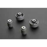 Hardrace Boccole LOWER ARM Anteriore Plastica 4 Pezzi - HONDA ODYSSEY JDM RB1/2 RB3/4