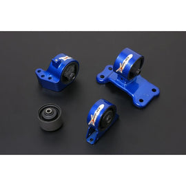 Hardrace Supporti Motore Rinforzati 4 Pezzi/SET - MITSUBISHI LANCER EVO 7 8 9 JDM 5 Marce