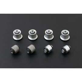 Hardrace Boccole UPPER ARM Posteriore PILLOWBALL + Plastica 8PCS/SET - MAZDA RX-7 FD 91-02