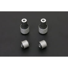 Carica l'immagine nel visualizzatore di Gallery, Hardrace Boccole Anteriore LOWR STRAIGHT ARM Plastica 4 Pezzi - LEXUS LS XF40 07+