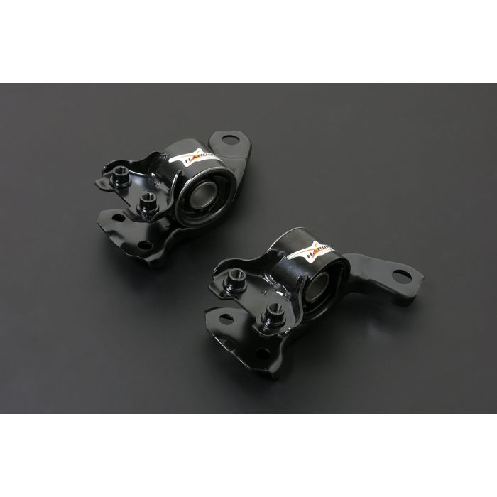 Hardrace Boccole LOWER ARM Anteriore COMPLIANCE (Plastica Rinforza) 2 Pezzi - HONDA STREAM RN6-9 07-14