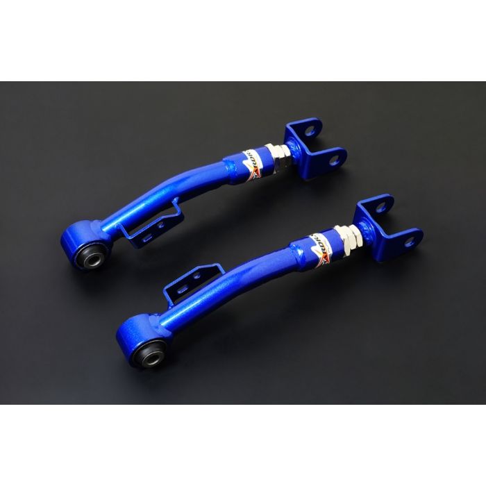 Hardrace TRAILING ARM Posteriore Regolabile Plastica 2 Pezzi - Toyota GT86 Subaru BRZ