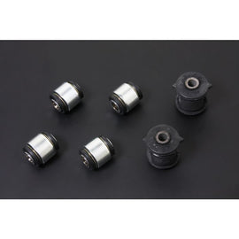 Hardrace Boccole KNUCKLE Posteriore PILLOWBALL + Plastica 6 Pezzi/SET - LEXUS RX XU30 03-08