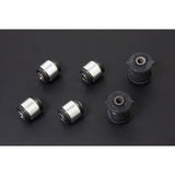 Hardrace Boccole KNUCKLE Posteriore PILLOWBALL + Plastica 6 Pezzi/SET - LEXUS RX XU30 03-08