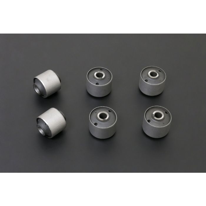 Hardrace Boccole FLA Plastica 6 Pezzi/SET - TOYOTA LAND CRUISER J80 90-97