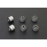 Hardrace Boccole FLA Plastica 6 Pezzi/SET - TOYOTA LAND CRUISER J80 90-97