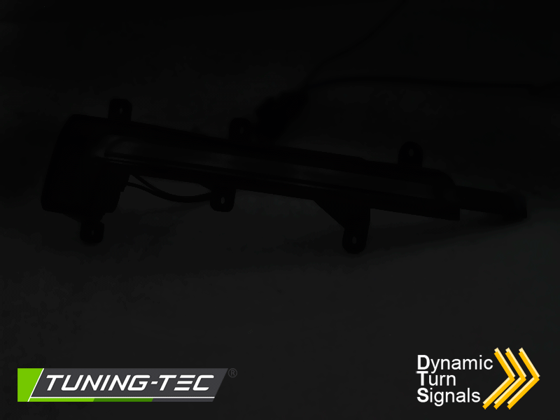Frecce specchietto colore smoke a led sequenziali per AUDI TT 8J 06-14