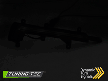 Carica l'immagine nel visualizzatore di Gallery, Frecce specchietto colore smoke a led sequenziali per AUDI TT 8J 06-14