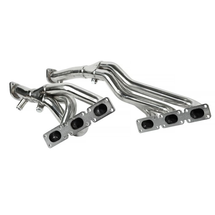 Collettori di Scarico Sportivi BMW Serie 3 E46 Serie 5 E39 Z4 01-06 2.5L 2.8L 3.0L L6