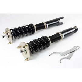Assetto Regolabile BC Racing BR-RS Coilovers per Toyota Soarer Z30 (93-02)