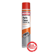 Load image into Gallery viewer, Motul Parts Clean "Moderate Dry" (Aerosol 750 mL)