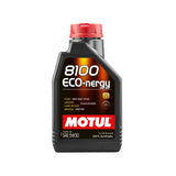 Motul 5W30 8100 ECO-nergy Olio Motore (Ford, Renault) 1L