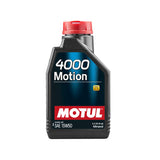 Motul 4000 Motion 15W50 Olio Motore (1L)