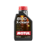 Motul 5W30 8100 X-Clean+ Olio Motore (BMW, Porsche, Mercedes, Volkswagen) 1L