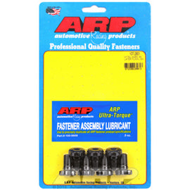 ARP Bulloni Rinforzati Volano per Mitsubishi Lancer EVO 5 6 7 8 9 4G63 (93-07, M12X125 - 7-Bolt - Lunghe 21 mm)