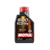 Motul 8100 Eco-Lite Dexos1 5W30 Olio Motore (GM, Honda, Subaru, Toyota...) 1L