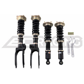 Assetto Regolabile BC Racing BR-RS Coilovers per Audi Q7 4L (06-15)