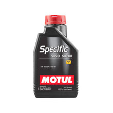 Carica l'immagine nel visualizzatore di Gallery, Motul 5W40 Specifico 505 01 502 00 Olio Motore (VAG Diesel) 1L