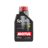 Motul 5W40 Specifico 505 01 502 00 Olio Motore (VAG Diesel) 1L