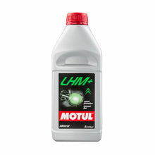 Load image into Gallery viewer, Motul LHM Plus - Citroën Olio per Sostensioni Idrauliche (1L)