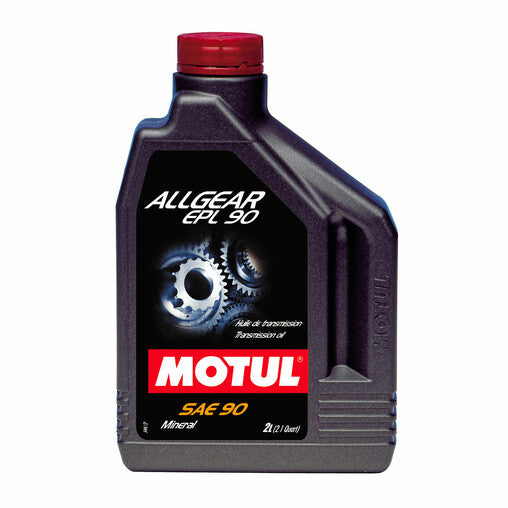 Motul AllGear EPL 90 Olio Cambio (2L)