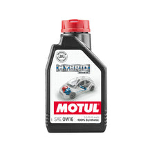 Load image into Gallery viewer, Motul Hybrid 0W16 Olio Motore (1L)