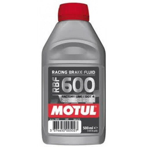 Motul RBF600 Olio Tubi Freno (500 mL)