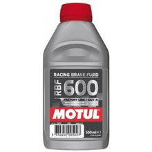 Carica l'immagine nel visualizzatore di Gallery, Motul RBF600 Olio Tubi Freno (500 mL)