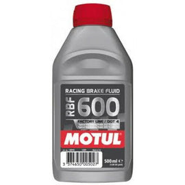 Motul RBF600 Olio Tubi Freno (500 mL)