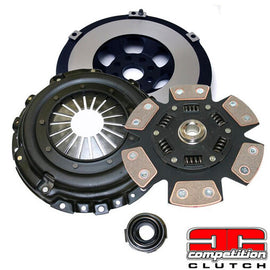 Frizione Rinforzata Sportiva Stage 4 + Volano per Nissan 300ZX (NA) - Competition Clutch