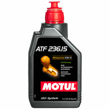 Load image into Gallery viewer, Motul ATF 236.15 Olio (1L)