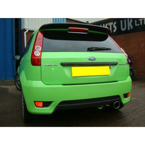 Cobra Sport Scarico Sportivo per Ford Fiesta MK6 Zetec S