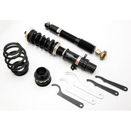 Assetto Regolabile BC Racing BR-RN Coilovers per Peugeot 207, inc. RC (06-14)