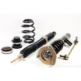Assetto Regolabile BC Racing BR-RA Coilovers per Audi A3 8P, inc. Quattro (04-12)
