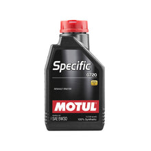 Load image into Gallery viewer, Motul 5W30 Specifico 720 Olio Motore (Renault DPF) 1L
