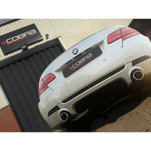 Carica l&#39;immagine nel visualizzatore di Gallery, Cobra Sport Scarico Sportivo per BMW Serie 3 E91 Touring &amp; E92 Coupe, 318d &amp; 320d - Doppia Uscita (05-13)