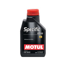 Load image into Gallery viewer, Motul 5W30 Specifico 229.52 Olio Motore (Mercedes) 1L