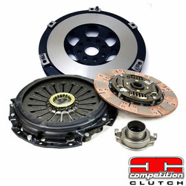 Frizione Rinforzata Sportiva Stage 3+ e Volano per Honda Integra Type R DC5 - Competition Clutch