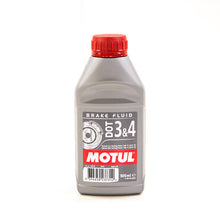 Load image into Gallery viewer, Motul DOT 3 & 4 Olio Tubi Freno (500 mL)