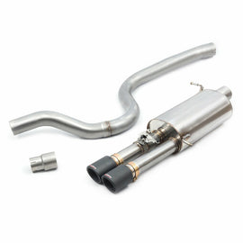 Cobra Sport Valved Scarico Sportivo per Ford Fiesta ST MK8